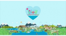 Mời tham gia bình chọn cho Chiến dịch We Love City của thành phố Cần Thơ