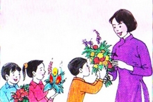 Thư chúc mừng Ngày Nhà giáo Việt Nam 20/11 của Thành ủy, Hội đồng nhân dân, Ủy ban nhân dân, Ủy ban Mặt trận Tổ quốc Việt Nam TP Cần Thơ