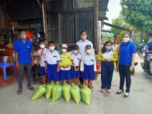 Đoàn viên, thanh niên làm theo lời Bác