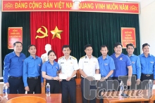 Tuổi trẻ vì biển đảo quê hương
