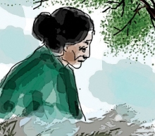 Dạ khúc ngày trở gió…