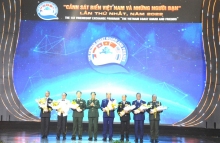Chung tay vì các vùng biển hoà bình, thịnh vượng và phát triển bền vững