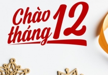 Bâng khuâng chợt tháng mười hai