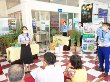 Trường Cao đẳng Kinh tế - Kỹ thuật Cần Thơ thực hiện tốt chuyên đề năm 2022 “Học tập và làm theo tư tưởng, đạo đức, phong cách Hồ Chí Minh về nâng cao tinh thần trách nhiệm, năng động, sáng tạo, phấn đấu thực hiện thắng lợi nhiệm vụ năm 2022”