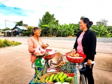 Chung sức xây dựng khu dân cư văn minh
