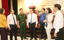 Quyết tâm, nỗ lực hơn nữa để có được những kết quả, điểm nhấn rõ ràng