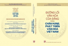Đường lối văn hóa của Đảng trong chấn hưng, phát triển văn hóa Việt Nam