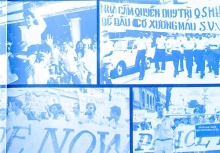 Các anh đã đòi hòa bình như thế