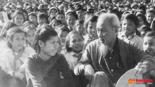 “Dân ta phải giữ nước ta”