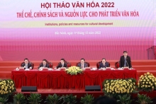 Ban Tuyên giáo Trung ương hướng dẫn các địa phương, cơ quan, đơn vị triển khai công tác văn hóa - văn nghệ năm 2023