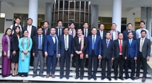 Tăng cường sự lãnh đạo của Đảng, nâng cao hiệu quả đối ngoại nhân dân trong tình hình mới