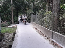 Nêu cao trách nhiệm vì dân