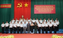 Bảo vệ vững chắc chủ quyền biển, đảo thiêng liêng của Tổ quốc: Bài cuối: Xuân về trên biển, đảo Tây Nam