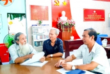 Khu vực 8, phường Xuân Khánh làm theo gương Bác