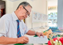 Thơ và nhạc với "Miền Tây thương nhớ"