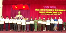 Bình Thủy: Tổng kết công tác Tuyên giáo và Dân vận năm 2022