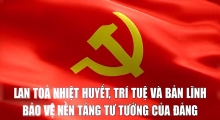 Nâng cao chất lượng hoạt động của Ban Chỉ đạo 35 Phong Điền