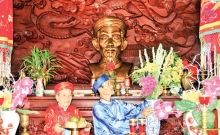 Nhân Lễ giỗ lần thứ 151 Thủ khoa Bùi Hữu Nghĩa: Sáng mãi “Rồng Vàng” đất Cần Thơ