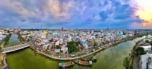 Quy hoạch Cần Thơ với tầm nhìn về một thành phố đáng sống của cả nước