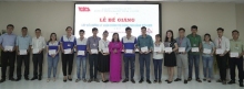 Đảng ủy Trường Đại học Y Dược Cần Thơ: 137 học viên bồi dưỡng lý luận chính trị dành cho đảng viên mới