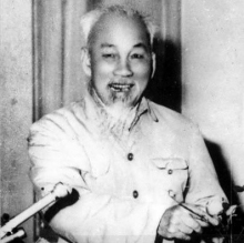 Thơ chúc Tết của Bác Hồ Xuân Quý Mão 1963