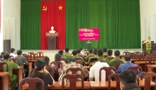 Bình Thủy: 91 quần chúng ưu tú được bồi dưỡng nhận thức về Đảng