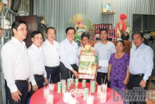 Thanh niên TP Cần Thơ sẵn sàng nhập ngũ