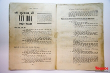 Từ Đề cương về văn hóa Việt Nam năm 1943 và 80 năm “Văn hóa soi đường cho quốc dân đi”