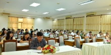 Hội nghị Báo cáo viên Trung ương tháng 3