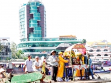 Giá trị xã hội của lễ hội dân gian