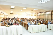120 đảng viên mới Đảng ủy Khối doanh nghiệp được bồi dưỡng lý luận chính trị