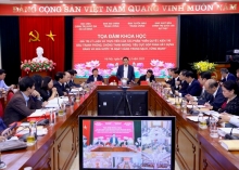 Phát huy giá trị to lớn cuốn sách của Tổng Bí thư trong đấu tranh phòng, chống tham nhũng, tiêu cực
