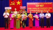 Sôi nổi các hoạt động Ngày Quốc tế Phụ nữ 08/3