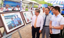 “Lan tỏa yêu thương, cộng đồng trách nhiệm với biển, đảo quê hương”