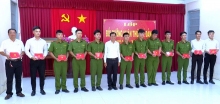 Ô Môn: 36 học viên được bồi dưỡng nhận thức về Đảng khóa II