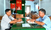 Chung sức xây dựng khu dân cư văn minh