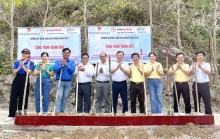 Đảng ủy Khối Doanh nghiệp thành phố Cần Thơ "Hướng về biển, đảo quê hương"