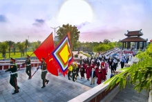 Đẩy mạnh tuyên truyền ngày Giỗ Tổ Hùng Vương 10/3 âm lịch