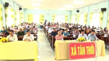 Phong Điền: Hội nghị học tập và làm theo tư tưởng, đạo đức, phong cách Hồ Chí Minh chuyên đề năm 2023