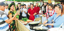 Tiếp tục hành trình tôn vinh bánh dân gian Nam Bộ