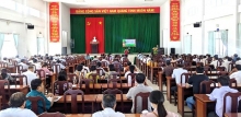 Bình Thủy triển khai Cuộc thi viết chính luận về bảo vệ nền tảng tư tưởng của Đảng