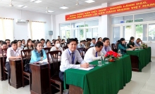 80 học viên tham gia Lớp Bồi dưỡng ngạch chuyên viên khóa 68