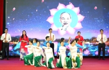 Ý nghĩa từ Hội thi “Trường Đại học Tây Đô học tập và làm theo tư tưởng, đạo đức, phong cách Hồ Chí Minh”