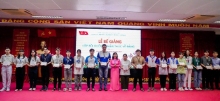 Đảng ủy Trường Đại học Y Dược Cần Thơ: 306 học viên được cấp giấy chứng nhận bồi dưỡng nhận thức về Đảng