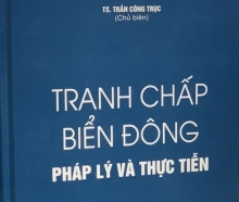 Giới thiệu cuốn sách “Tranh chấp Biển Đông: Pháp lý và thực tiễn”