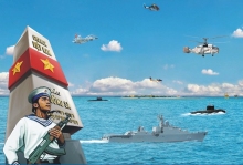 Kỷ niệm 68 năm Ngày thành lập Quân chủng Hải quân (07/5/1955 - 07/5/2023)