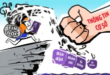 Khoảng trống thông tin ở cơ sở - mối nguy của Đảng: Bài 3: Lấp khoảng trống thông tin ở cơ sở (Tiếp theo và hết)