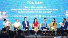 Bảo vệ trẻ em trước những mối nguy trên không gian mạng