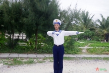 “Đảo xanh” giữa trùng khơi
