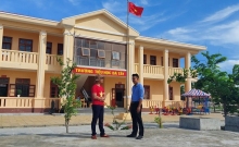 "Trồng người" nơi muôn trùng sóng